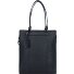  Casual Carly shoulder bag leather 33 cm laptop compartment Variant black