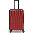 Essentials 18 4 wheels Trolley 66 cm with expansion pleat Variant metallic-red shiny Essentials 18 4 wheels Trolley 66 cm with expansion pleat Variant metallic-red shiny