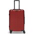  Essentials 18 4 wheels Trolley 66 cm with expansion pleat Variant metallic-red shiny