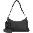  Just Pure Shoulder Bag Leather 33 cm Variant dark ash
