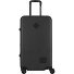 Heritage 4 wheels Trolley M 69 cm with expansion pleat Variant black Heritage 4 wheels Trolley M 69 cm with expansion pleat Variant black