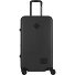  Heritage 4 wheels Trolley M 69 cm with expansion pleat Variant black