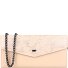 Lizzy Clutch purse Leather 19.5 cm Variant nude  Lizzy Clutch purse Leather 19.5 cm Variant nude