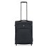 Gateway 2 wheels Cabin trolley S 55 cm with expansion pleat Variant black Gateway 2 wheels Cabin trolley S 55 cm with expansion pleat Variant black