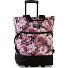  Wheel Shopping Trolley 50 cm Variant schwarz-azalee