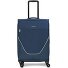 taska 4 roll trolley M 65 cm with stretch pleat Variant navy taska 4 roll trolley M 65 cm with stretch pleat Variant navy
