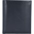 Pero Daphnis wallet leather 9 cm Variant black  Pero Daphnis wallet leather 9 cm Variant black