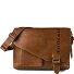  Heritage Messenger Genuine Leather 41.5 cm Laptop compartment Variant tan