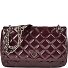  Juliet Shoulder Bag 25 cm Variant burgundy