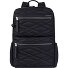  Inner City Ava Daypack RFID protection 37 cm Laptop compartment Variant new quilt full black