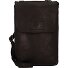 Submarine shoulder bag leather 15 cm Variant schwarz Submarine shoulder bag leather 15 cm Variant schwarz
