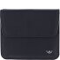  Polo Wallet RFID protection Genuine Leather 10.5 cm Variant marineblau