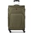  Beaumont 4 wheels Trolley L 78 cm Expandable Variant olive