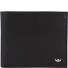  Colorado wallet RFID leather 11 cm Variant schwarz