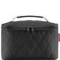  Toilet bag 28 cm Variant rhombus black