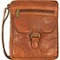 The Authentics shoulder bag 21 cm Variant brandy