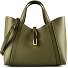  Goccia Shopper Bag S Leather 28 cm Variant avocado