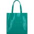  Croccon handbag 35 cm Variant teal-blue