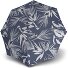  T.200 Duomatic pocket umbrella 28 cm Variant botany sea