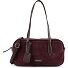  Suzy Shoulder Bag Genuine Leather 31 cm Variant burgundy