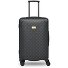Palermo 4 wheels Trolley M 66 cm Variant black Palermo 4 wheels Trolley M 66 cm Variant black
