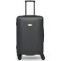  Palermo 4 wheels Trolley M 66 cm Variant black