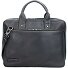 Navigator briefcase leather 40 cm laptop compartment Variant schwarz  Navigator briefcase leather 40 cm laptop compartment Variant schwarz