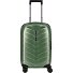 Attrix 4 wheels Cabin trolley 55 cm with expansion pleat Variant basil green Attrix 4 wheels Cabin trolley 55 cm with expansion pleat Variant basil green