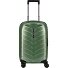  Attrix 4 wheels Cabin trolley 55 cm with expansion pleat Variant basil green