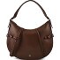  Cavallo Shoulder Bag Genuine Leather 41 cm Variant saddle brown