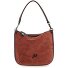 Ariana Shoulder Bag Leather 24 cm Variant terracotta tones  Ariana Shoulder Bag Leather 24 cm Variant terracotta tones