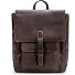  Nashville City Backpack Leather 35 cm Variant dark brown 2