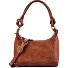  Vittoria Shoulder Bag M Genuine Leather 25 cm Variant cognac