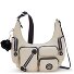 Kipling Heritage Etsu Shoulder bag 28 cm Variant back to beige heritage Kipling Heritage Etsu Shoulder bag 28 cm Variant back to beige heritage