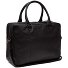Wax Pull Up Briefcase Leather 41 cm Laptop compartment Variant black Wax Pull Up Briefcase Leather 41 cm Laptop compartment Variant black