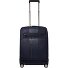  Brief 2 4 wheels Cabin trolley 55 cm Variant blue
