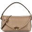  Bea Shoulder Bag Genuine Leather 30 cm Variant taupe
