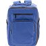  1700 Travel backpack 40 cm laptop compartment Variant blue