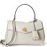  Farrah Shoulder Bag Genuine Leather 23 cm Variant soft white