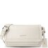  Bologna Leather Shoulder bag Genuine Leather 21 cm Variant offwhite