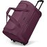  Duffle Essentials 2 wheels travel bag 61 cm Variant burgundy