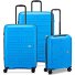  Supernova 2.0 4 wheels Suitcase set 3-piece Variant sky