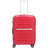 Flux 4 Roll Cabin Trolley 55 cm Variant red Flux 4 Roll Cabin Trolley 55 cm Variant red