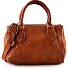  Riccarda Handbag M Leather 24 cm Variant cognac