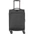 Infinity 4 wheels Cabin trolley 55 cm with expansion pleat Variant schwarz Infinity 4 wheels Cabin trolley 55 cm with expansion pleat Variant schwarz