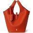  Polo Play Handbag Genuine Leather 25 cm Variant sunset orange