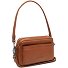  Liora Shoulder Bag Leather 24 cm Variant cognac