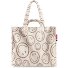  Softshopper Shopper Bag 47 cm Variant smiley® teddy chocolate