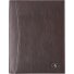  Writing case leather 32,5 cm Variant mocca
