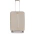 Straw T 4 wheels Trolley M 67 cm with expansion pleat Variant sand Straw T 4 wheels Trolley M 67 cm with expansion pleat Variant sand